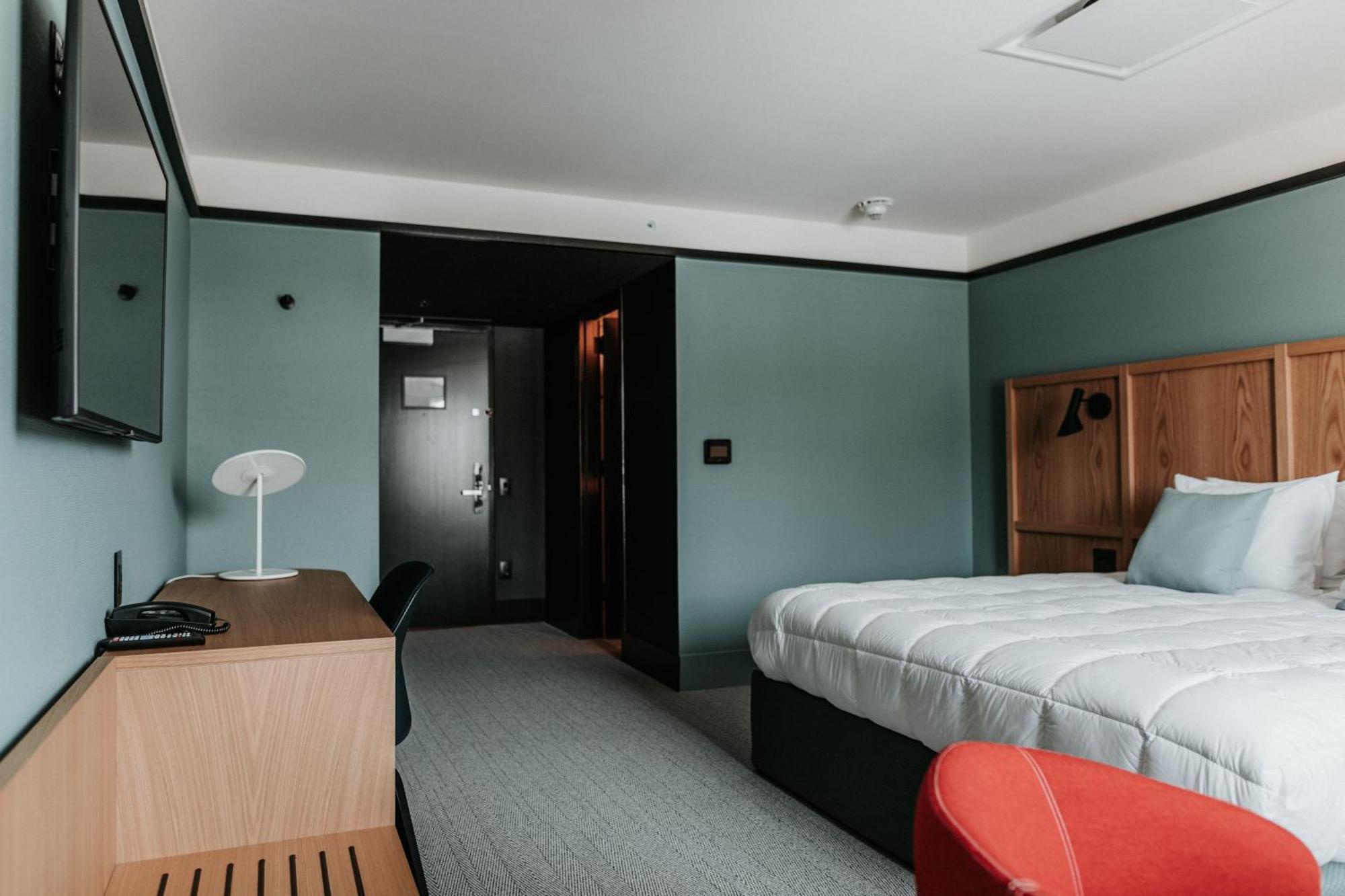 הולנד Haworth Hotel At Hope College מראה חיצוני תמונה
