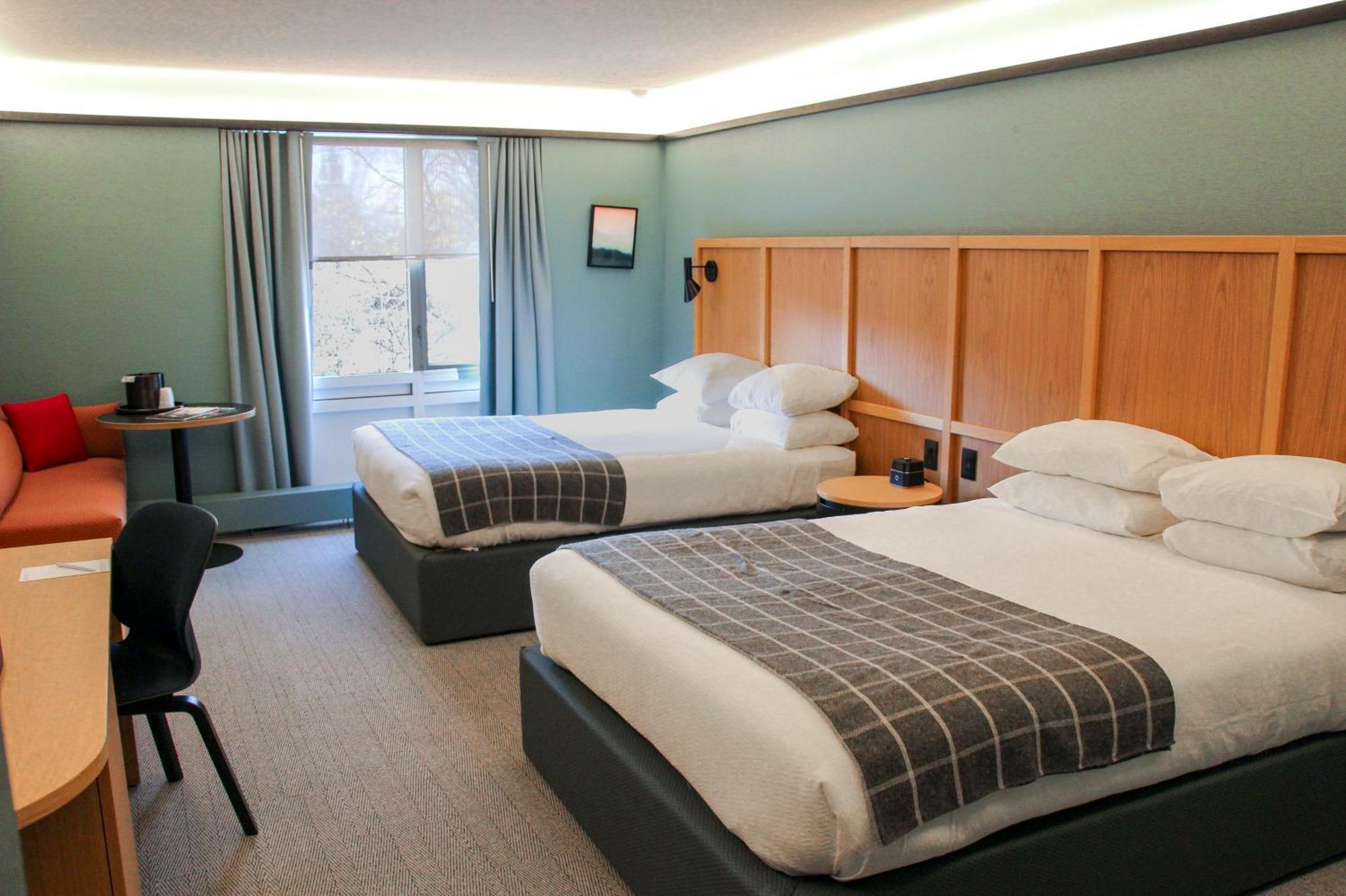 הולנד Haworth Hotel At Hope College מראה חיצוני תמונה